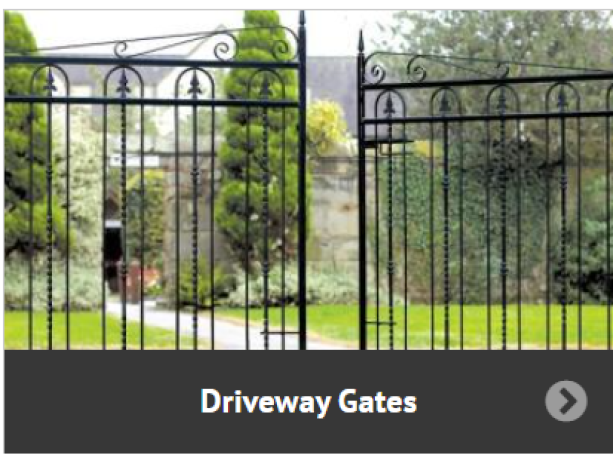 Metal Driveway Gate Designs - Click Here
