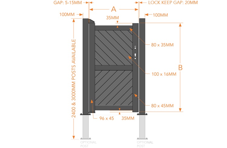 Specification drawing