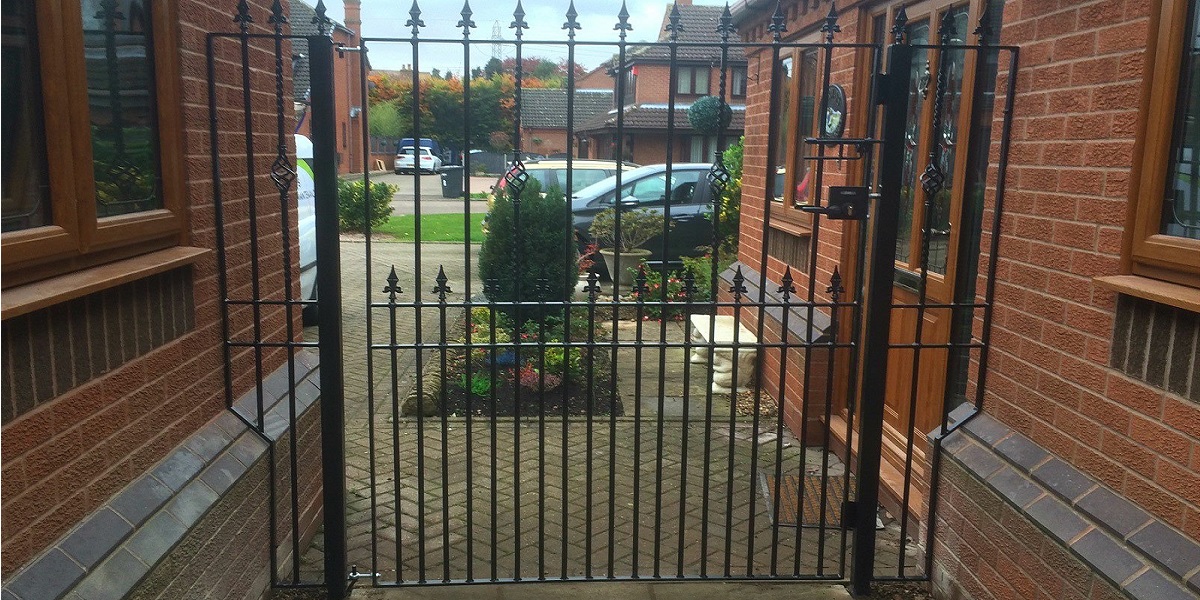 Garden Gates Kingston Upon Thames Garden Gates Direct