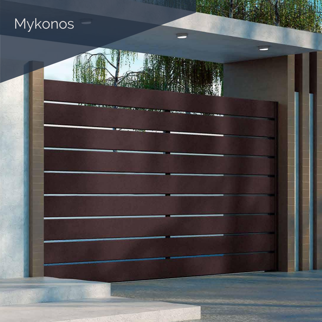 Mykonos design