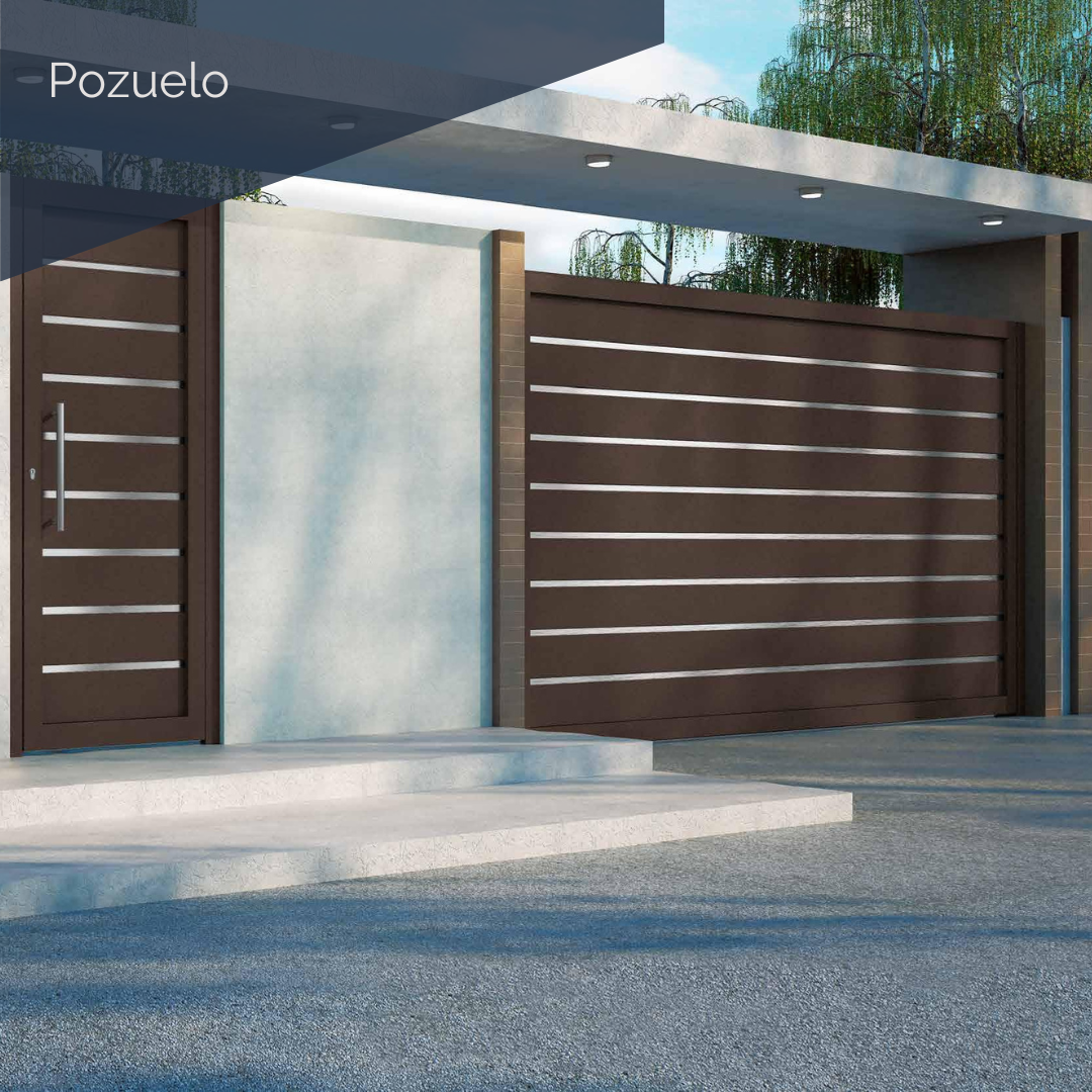 Pozuelo design