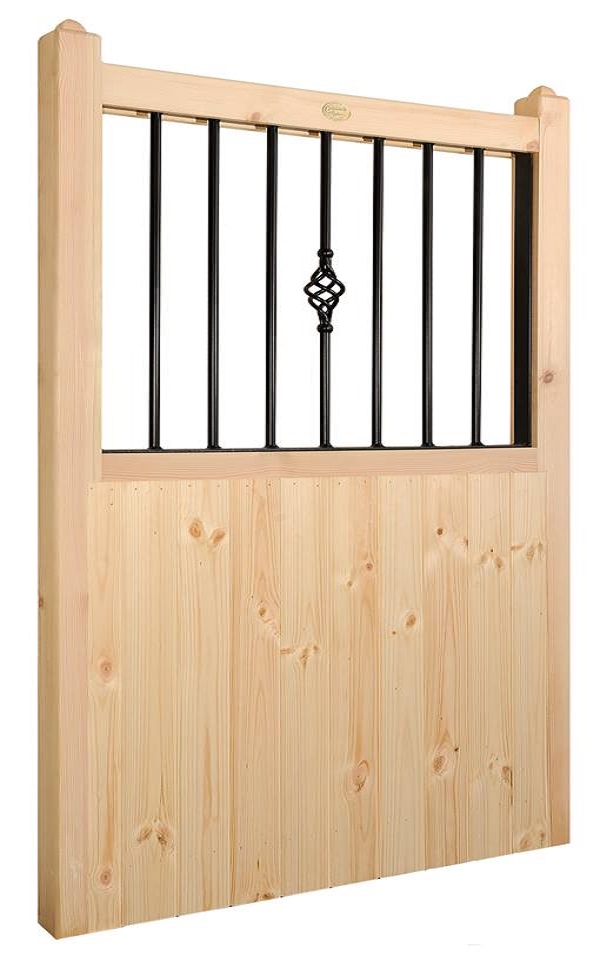 Salisbury wooden gate