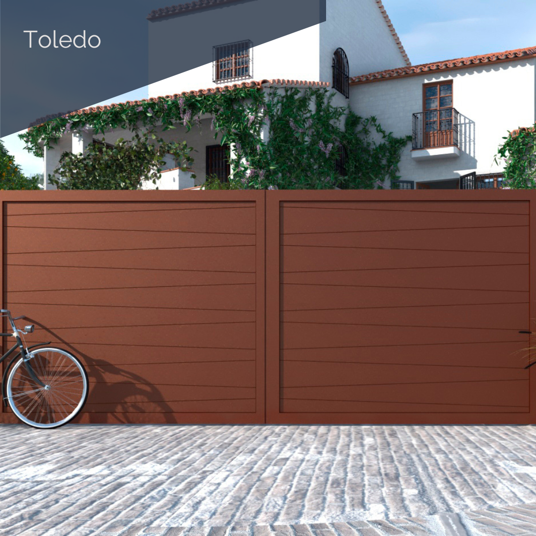 Toledo design