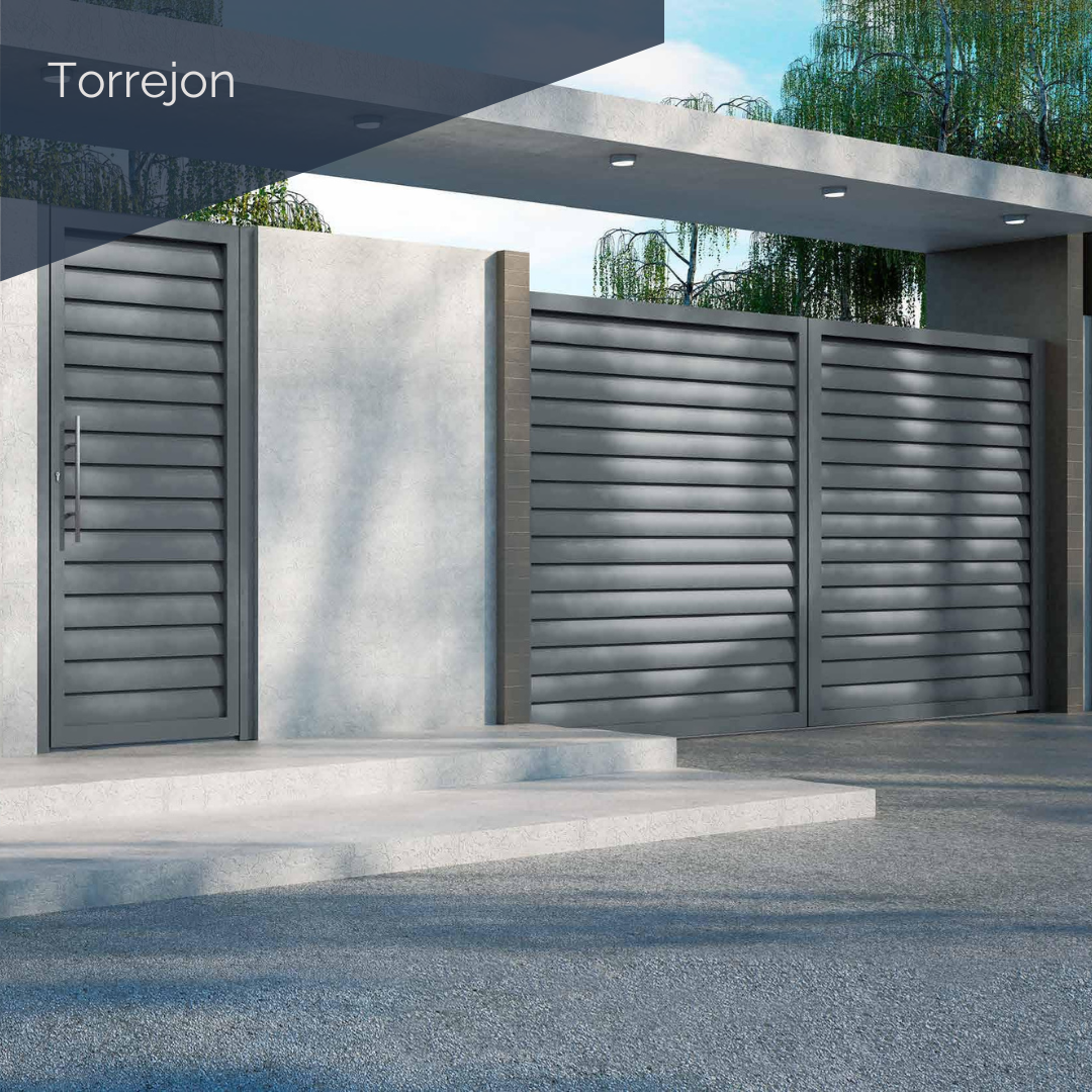 Torrejon design