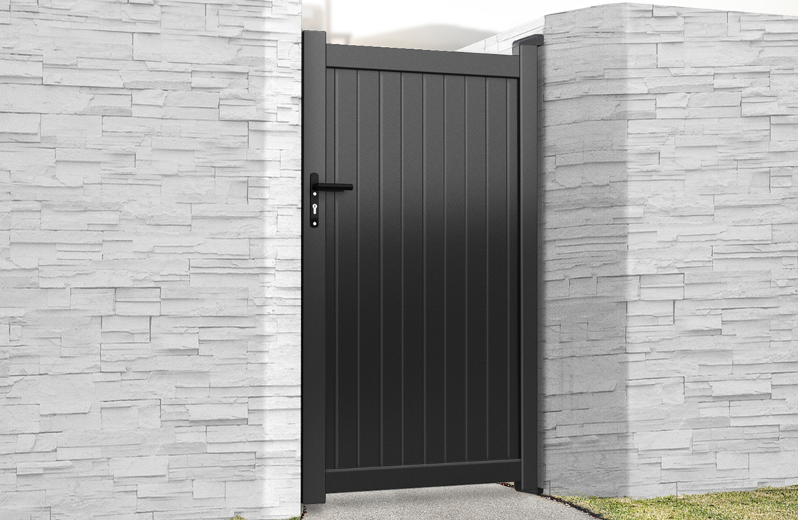 Aluminium Gates Cheap Quality Aluminium Driveway Garden Gates