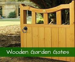 Take a look at our full range of wooden garden gates