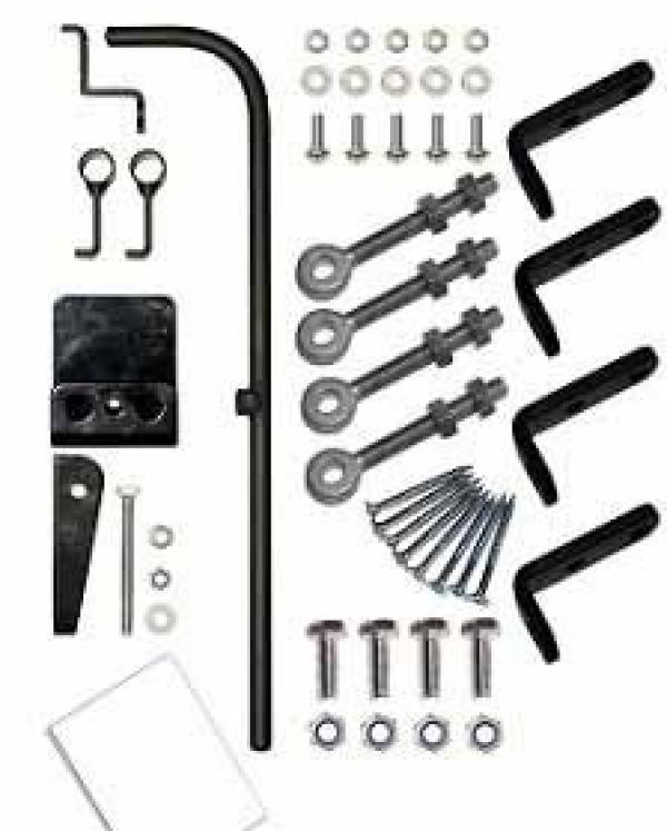 FD2H Fittings Pack For Selected Driveway Gates Buy FD2H Fittings