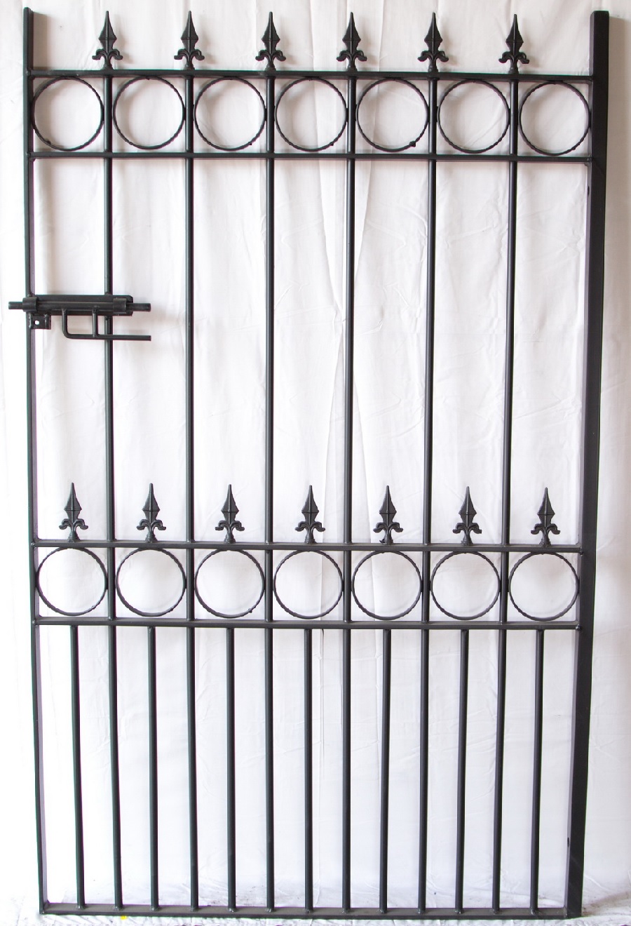 Royale Talisman Wrought Iron Style Side Gate Buy Royale Talisman Wrought Iron Style Side Gate Online